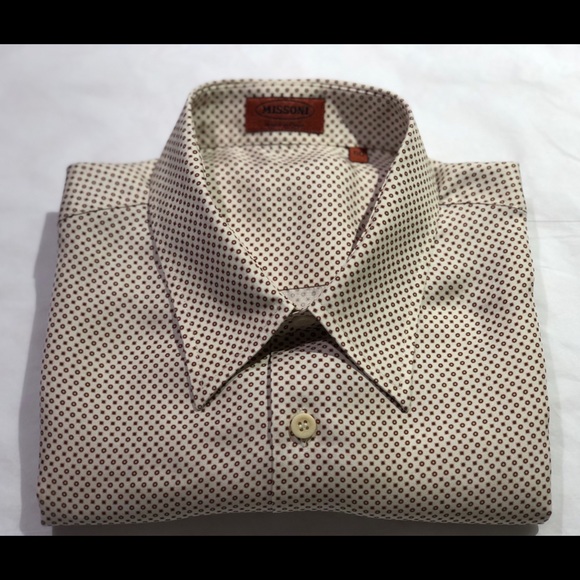Missoni Other - Exclusive MISSONI shirt
100% silk
Size:50